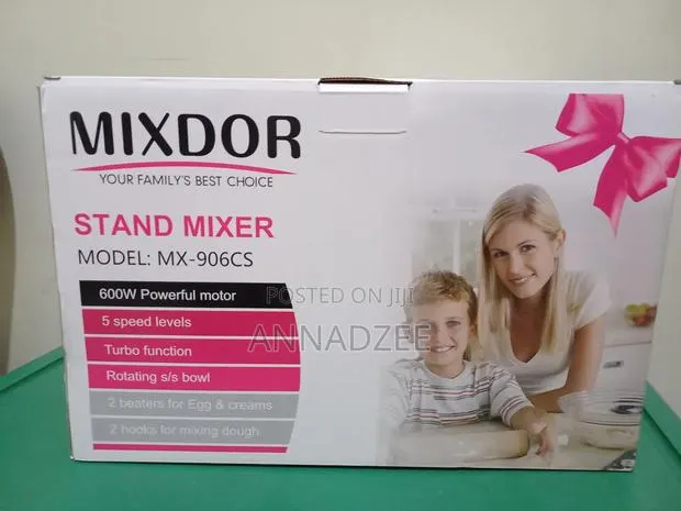 Mixdor Stand Mixer · Photo 1