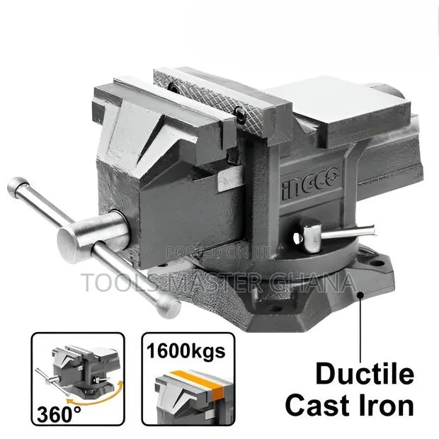 Bench Vice - Hbv086 · Photo 1