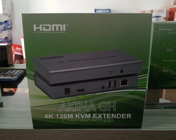 120m KVM Hdmi Extender With Loop Out · Photo 3