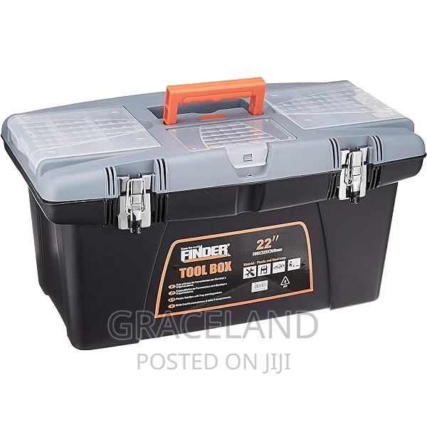Original Finder Tools Box 22 Inches Tool Box Available · Photo 2