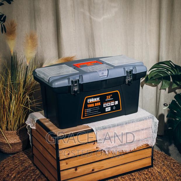 Original Finder Tools Box 22 Inches Tool Box Available · Photo 1
