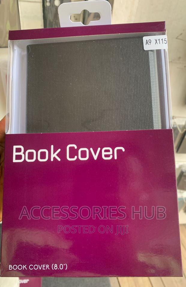 Samsung Tab A9 Leather Cases · Photo 1
