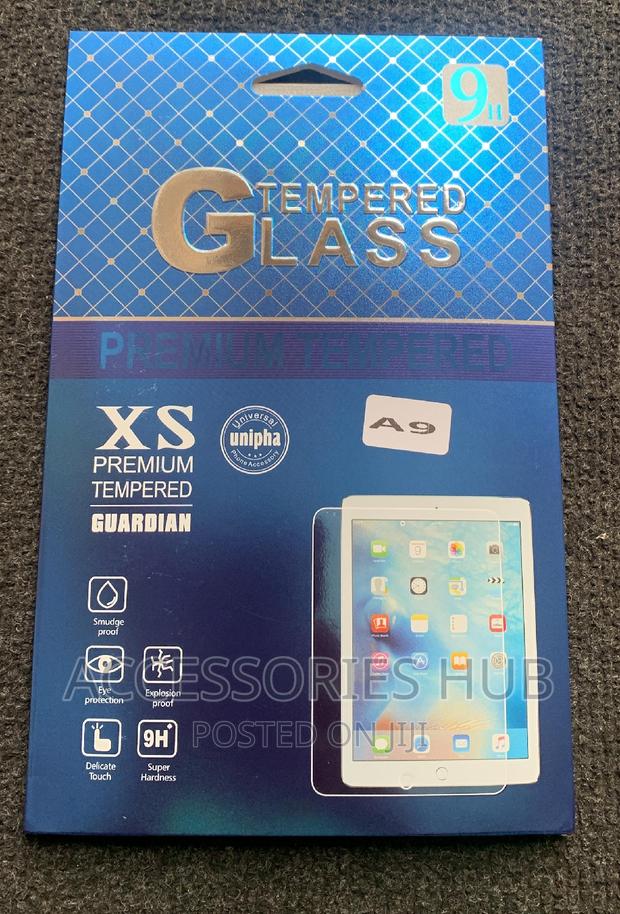 Samsung Tab A9 Glass Screen Protectors · Photo 1