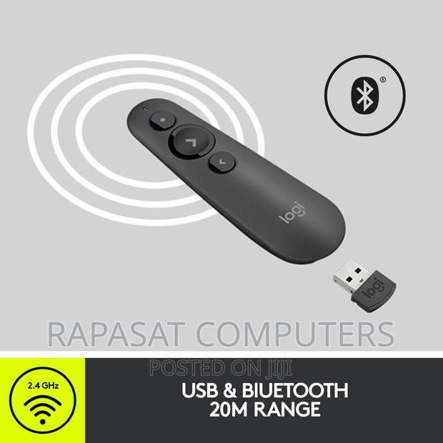 Logitech R500s Laser Presentation Remote With 2 Connectivity · Photo 2
