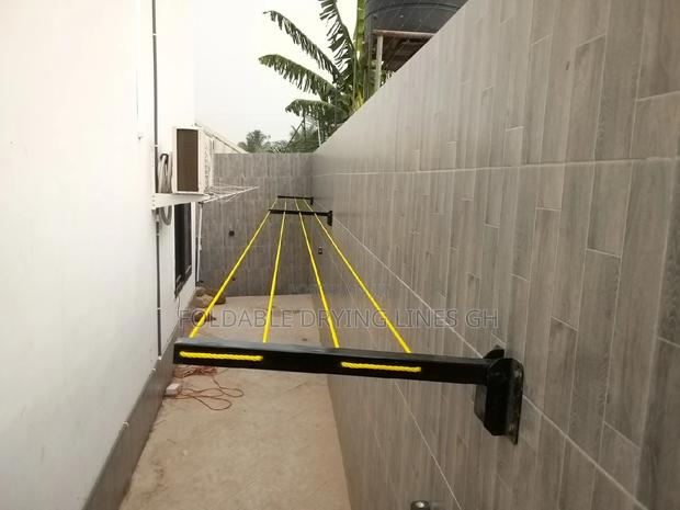 Upward Folding Drying Line · Photo 3