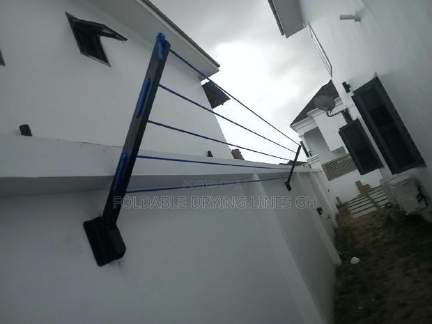 Upward Folding Drying Line · Photo 6