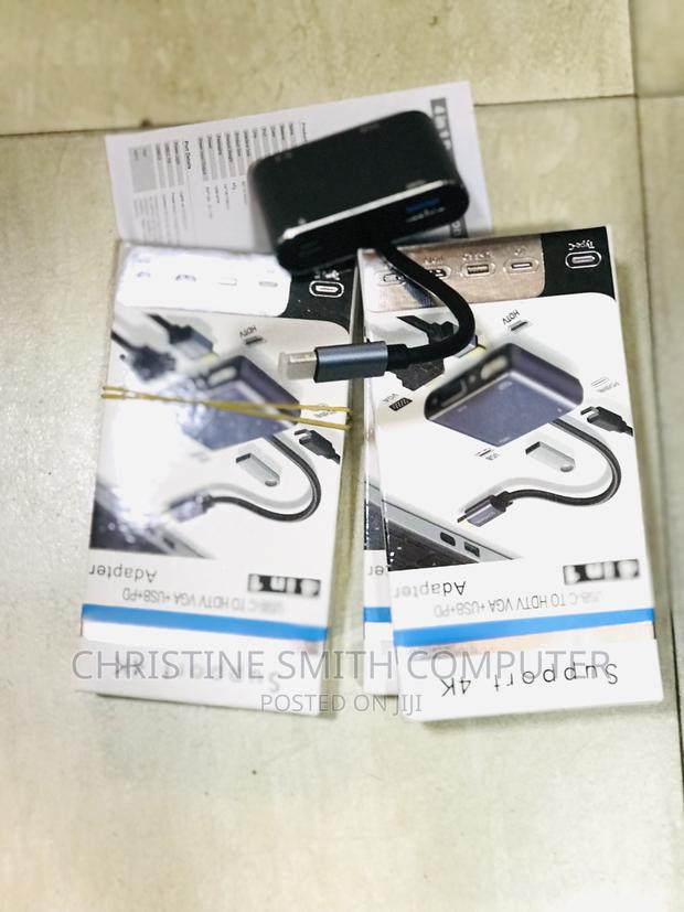 Type C 4in 1 Adapter · Photo 2