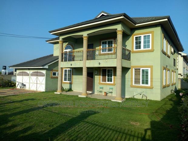 5bdrm House in Com25, Tema Metropolitan for rent · Photo 1