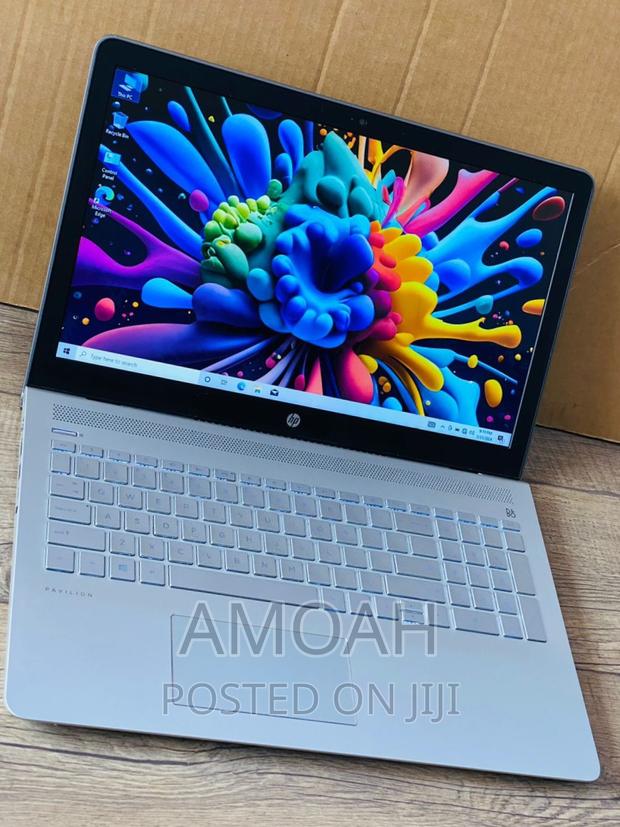 Laptop HP Pavilion 15 16GB Intel Core I7 SSD 256GB · Photo 1