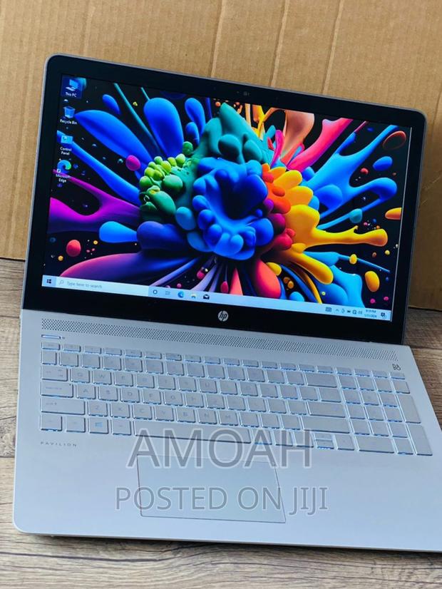 Laptop HP Pavilion 15 16GB Intel Core I7 SSD 256GB · Photo 3