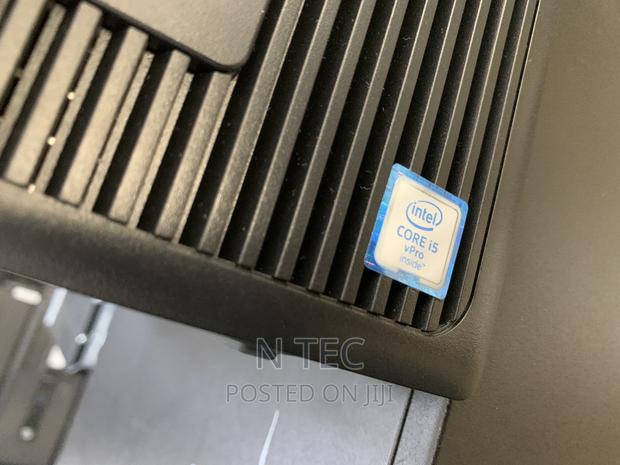 Desktop Computer HP EliteDesk 800 G3 8GB Intel Core I5 HDD 500GB · Photo 1