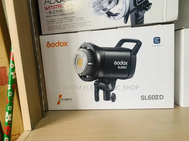 Continue Led Video Light for Photography Godox Dl60ll · Photo 1