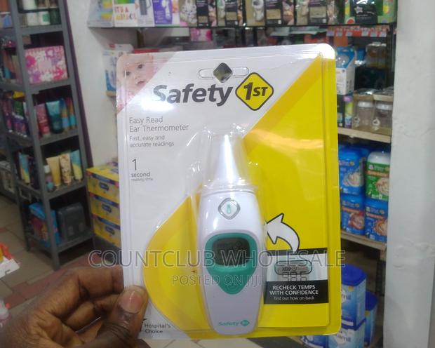 Safety 1st Easy Read Ear Thermometer · Photo 1