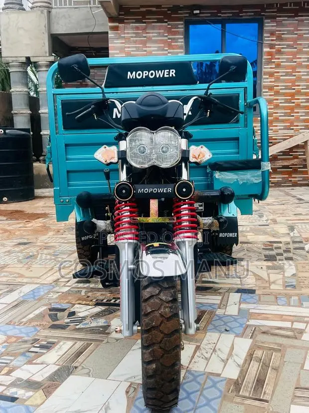 New Tricycle 2026 Green · Photo 1