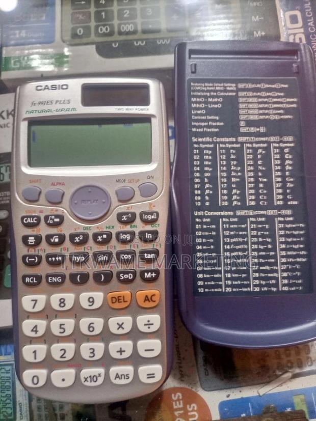 Calculators New Scientific · Photo 1