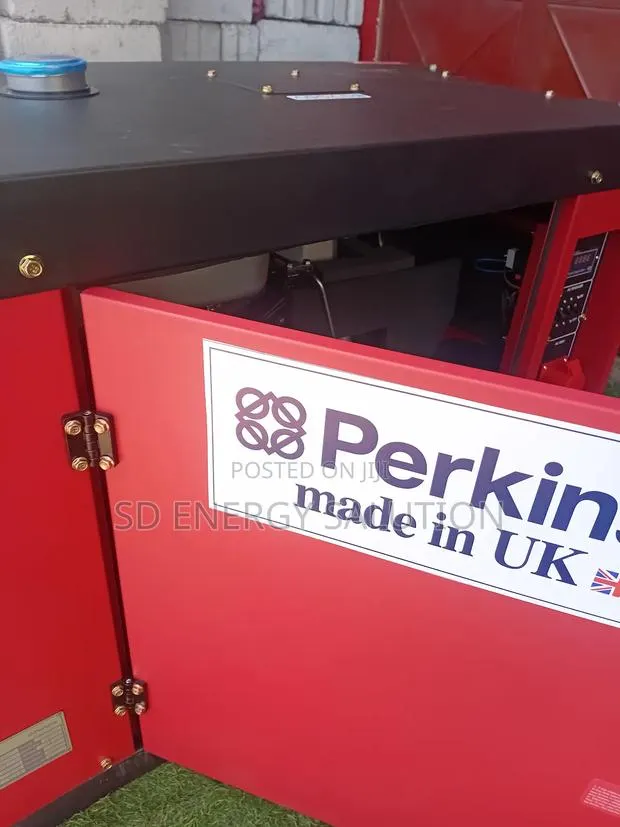 Epic Generator Diesel 18kva Perkins Generator 50hz Diesel · Photo 1