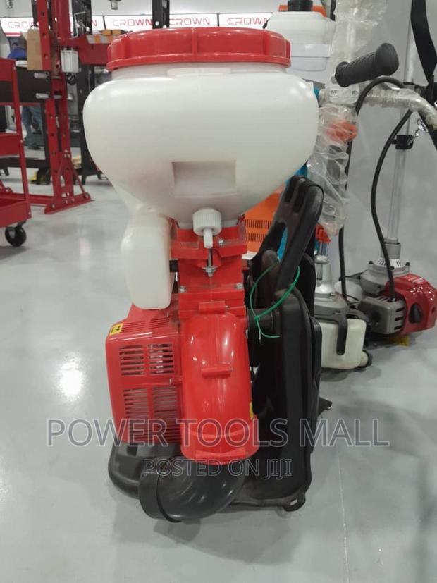Gasoline Sprayer/ Mist Blower - 3wf-3 · Photo 3