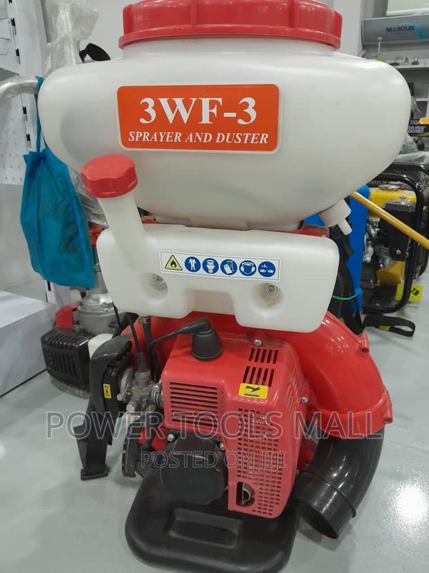 Gasoline Sprayer/ Mist Blower - 3wf-3 · Photo 2