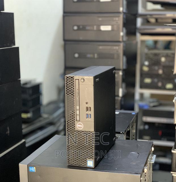 Desktop Computer Dell OptiPlex 3050 8GB Intel Core I5 HDD 500GB · Photo 1
