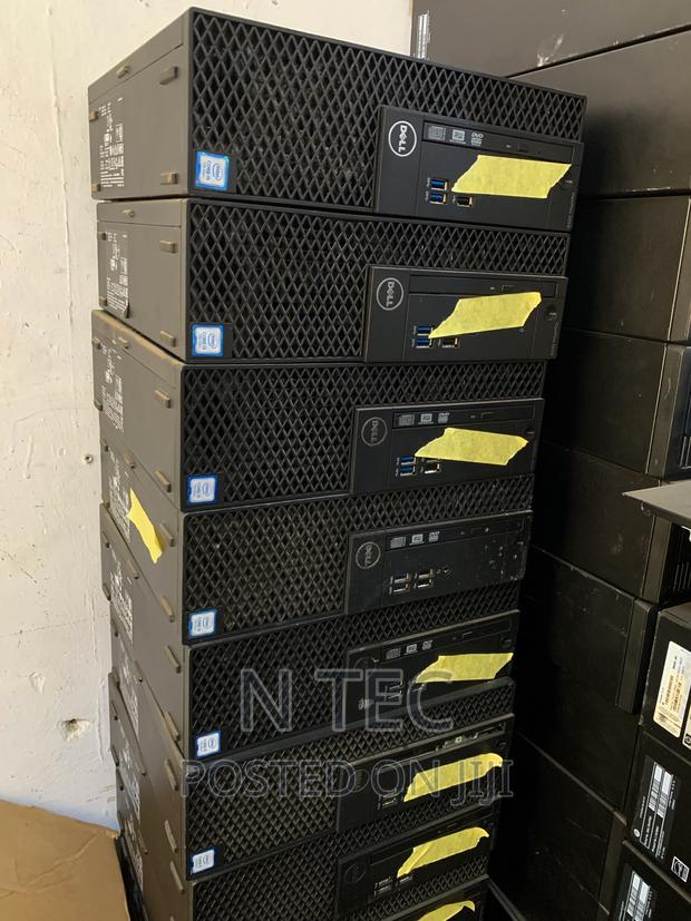 Desktop Computer Dell OptiPlex 3050 8GB Intel Core I5 HDD 500GB · Photo 4