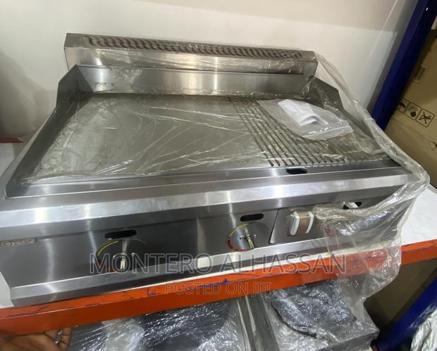 Gas Griddle/Commercial · Photo 2