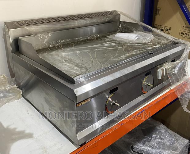 Gas Griddle/Commercial · Photo 3