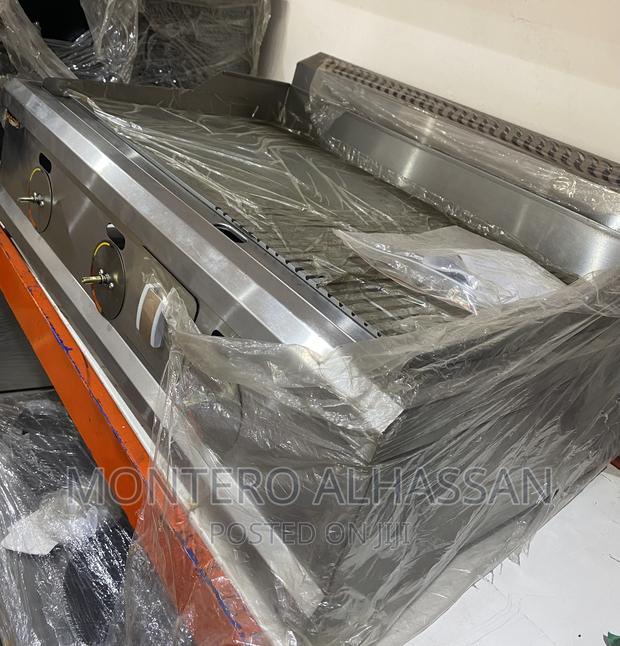 Gas Griddle/Commercial · Photo 1