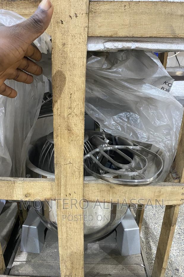 20l Food Mixer/Cake Mixer/Planetary · Photo 2