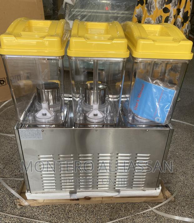 Fountain Juice Dispenser · Photo 4