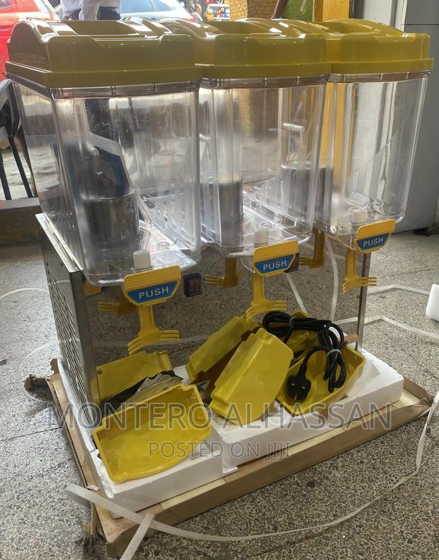 Fountain Juice Dispenser · Photo 1