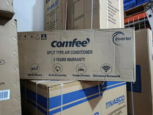 Comfee 1.5hp R410 Smart Inverter With WiFi AC · Photo 1