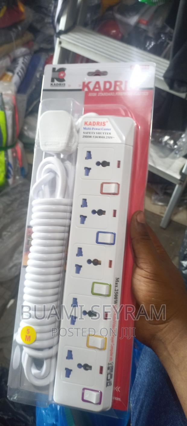 Kadris Extension Board · Photo 4