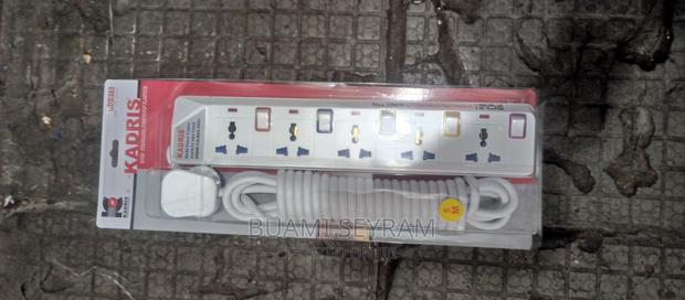 Kadris Extension Board · Photo 5