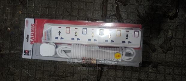 Kadris Extension Board · Photo 6