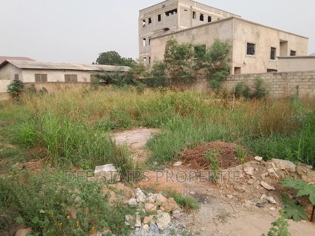 A Plot of Land for Sale Behinde Trade Fair Labadi Tsse Addo · Photo 2