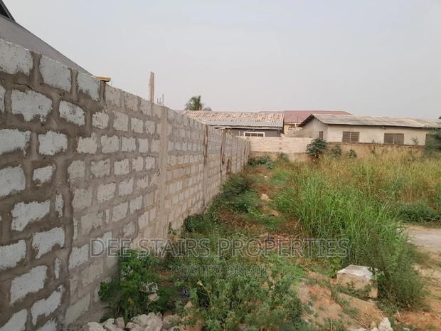 A Plot of Land for Sale Behinde Trade Fair Labadi Tsse Addo · Photo 3