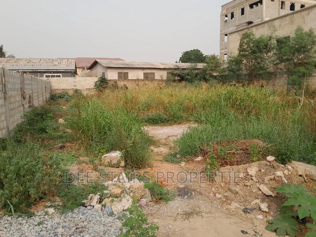 A Plot of Land for Sale Behinde Trade Fair Labadi Tsse Addo · Photo 6
