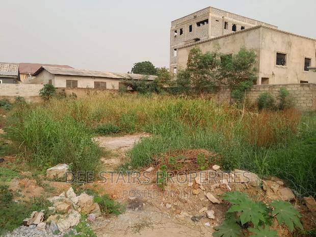 A Plot of Land for Sale Behinde Trade Fair Labadi Tsse Addo · Photo 7