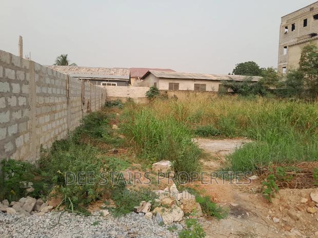 A Plot of Land for Sale Behinde Trade Fair Labadi Tsse Addo · Photo 8
