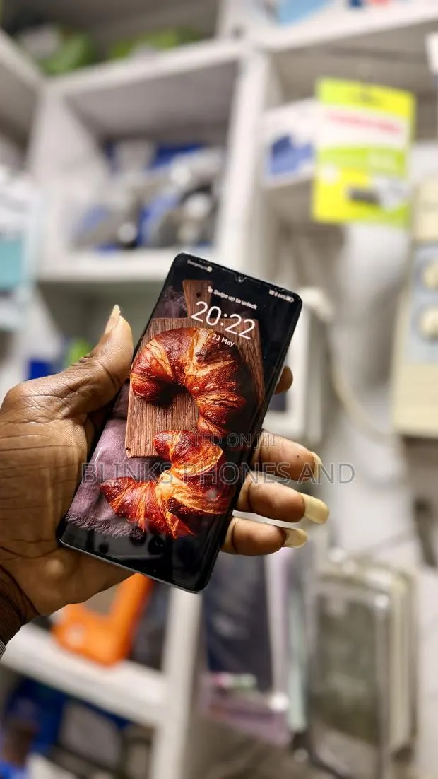 Huawei P30 Pro 128 GB Gray · Photo 1