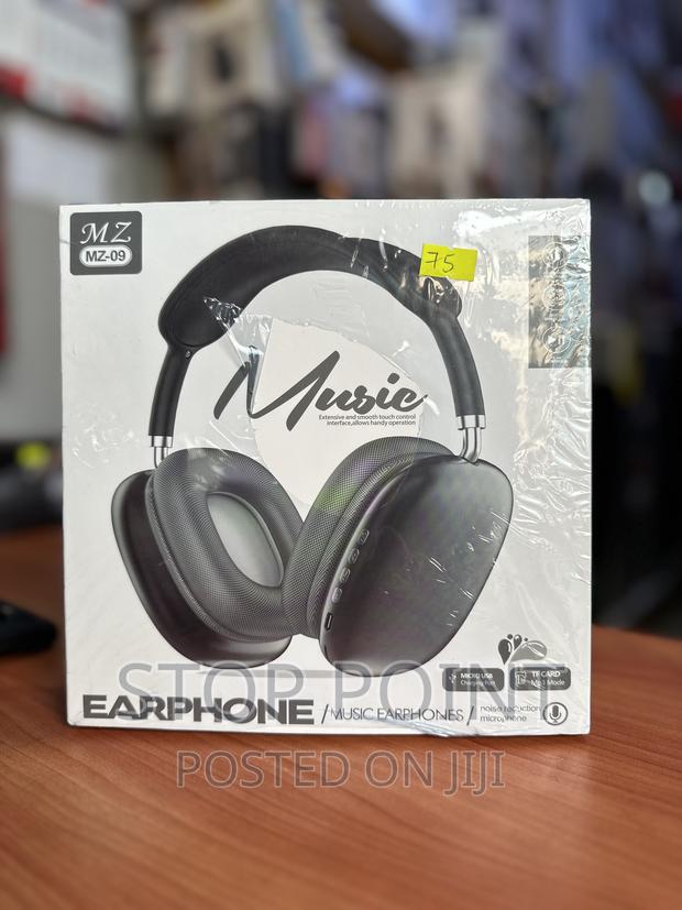 Bluetooth Headset · Photo 1