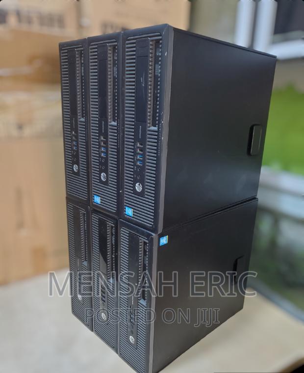 Desktop Computer HP ProDesk 400 8GB Intel Core I5 HDD 500GB · Photo 3
