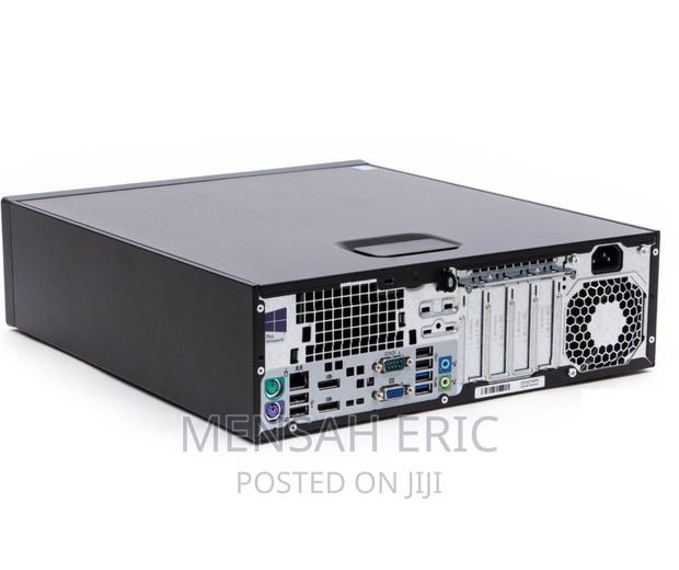 Desktop Computer HP ProDesk 400 8GB Intel Core I5 HDD 500GB · Photo 4