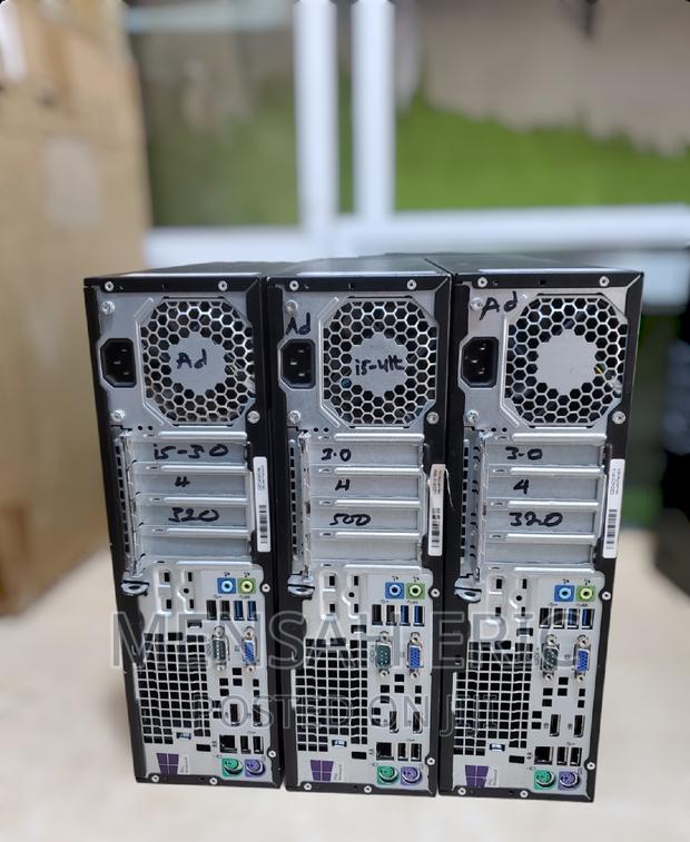Desktop Computer HP ProDesk 400 8GB Intel Core I5 HDD 500GB · Photo 6