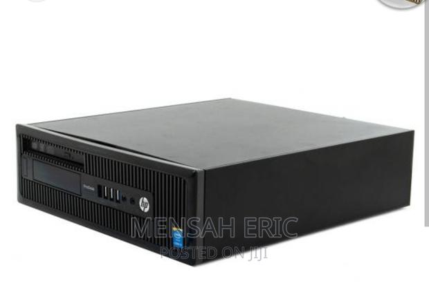 Desktop Computer HP ProDesk 400 8GB Intel Core I5 HDD 500GB · Photo 2