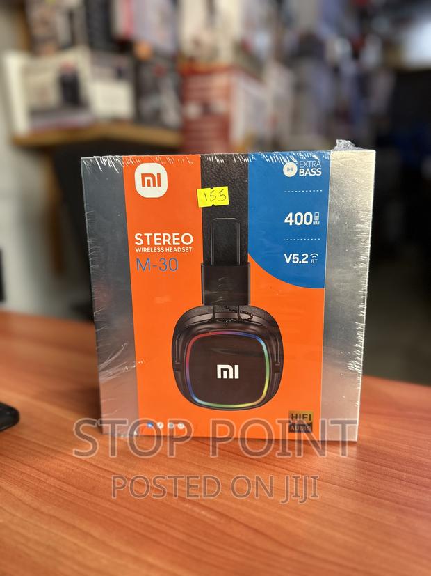 Bluetooth Stereo Headset · Photo 2