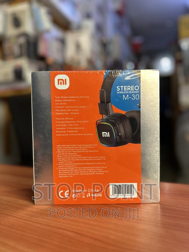 Bluetooth Stereo Headset · Photo 3