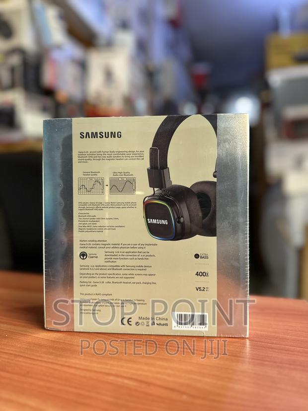 Wireless Headset · Photo 2