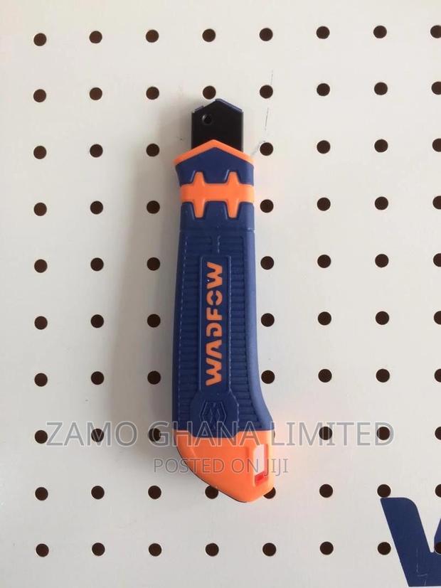 Snap-Off Blade Knife - Wsk8618 · Photo 3