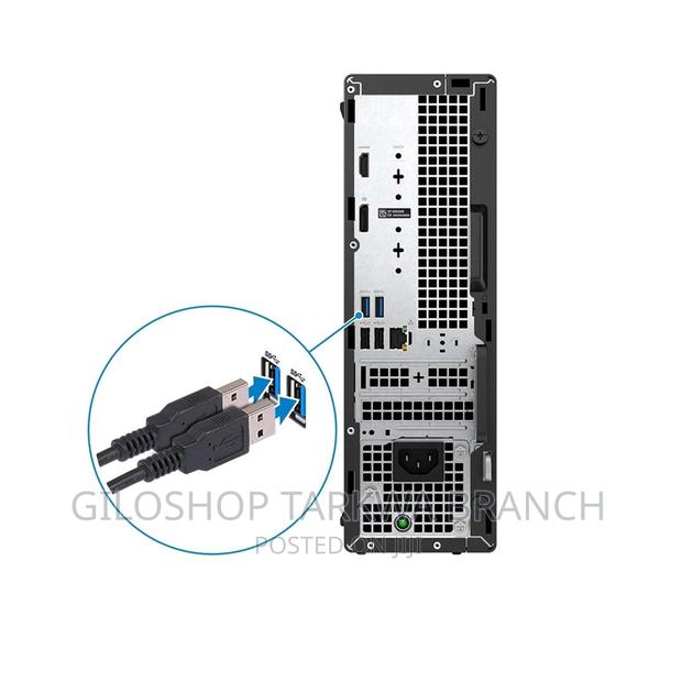 New Desktop Computer Dell OptiPlex 3010 8GB Intel Core I3 SSD 256GB